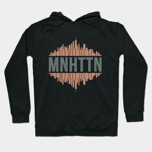 Manhattan Hoodie by Mako Design 